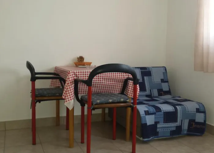 Apartment With A Parking Space Razanac, Zadar - 11476