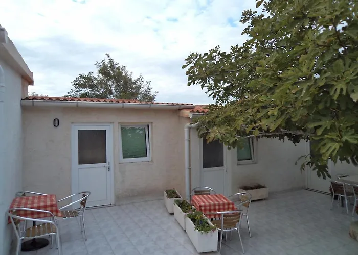 Apartament With A Parking Space Razanac, Zadar - 11476 *