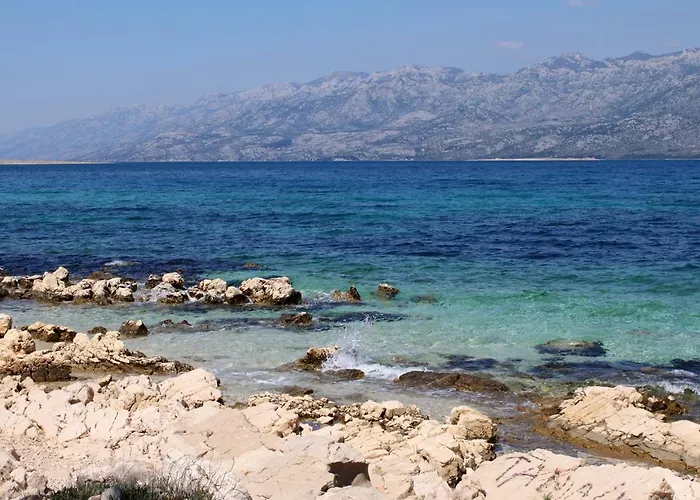 Апартаменты With A Parking Space Razanac, Zadar - 11476 Ражанац